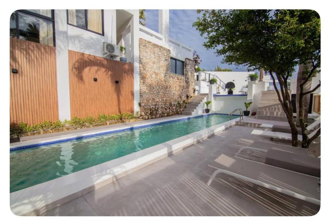 Urban Boutique Hotel 拉斯特拉纳斯 外观 照片