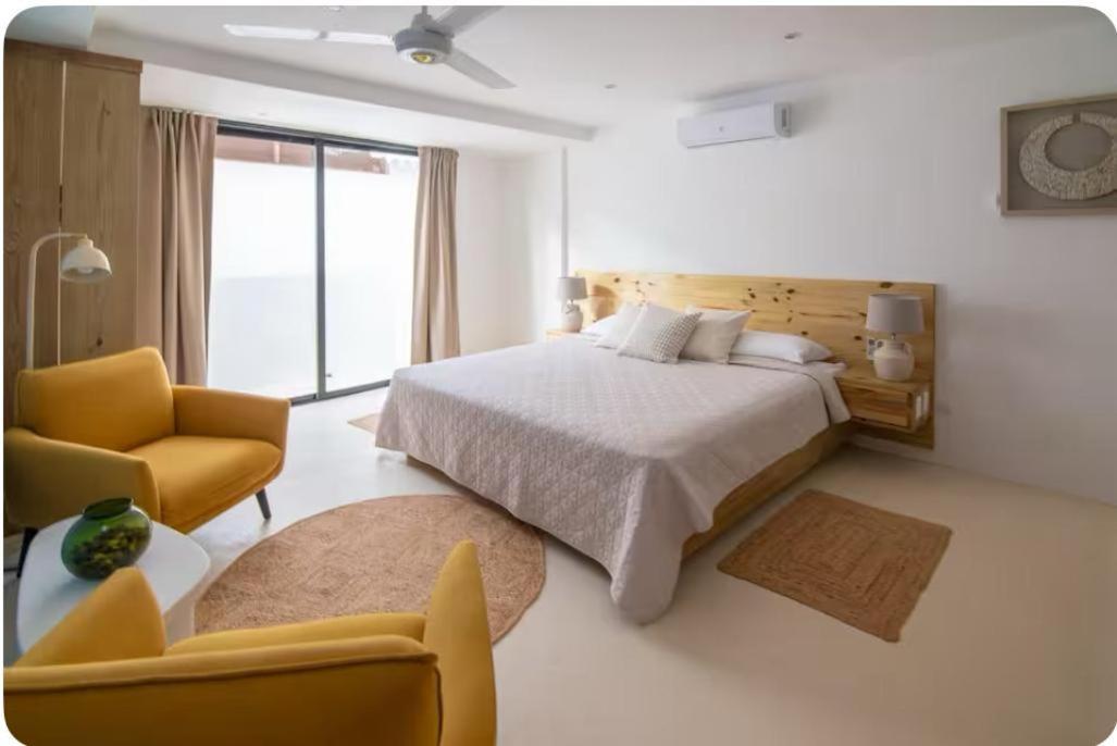 Urban Boutique Hotel 拉斯特拉纳斯 外观 照片