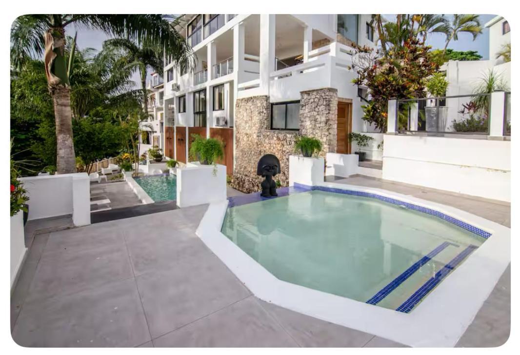 Urban Boutique Hotel 拉斯特拉纳斯 外观 照片