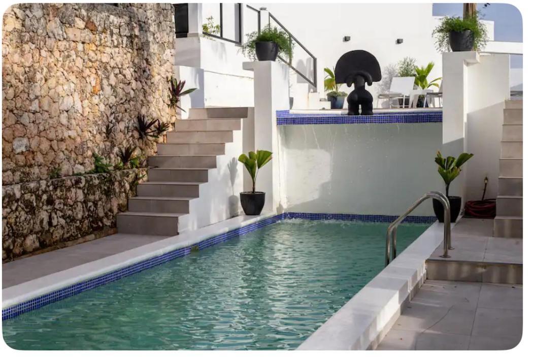 Urban Boutique Hotel 拉斯特拉纳斯 外观 照片