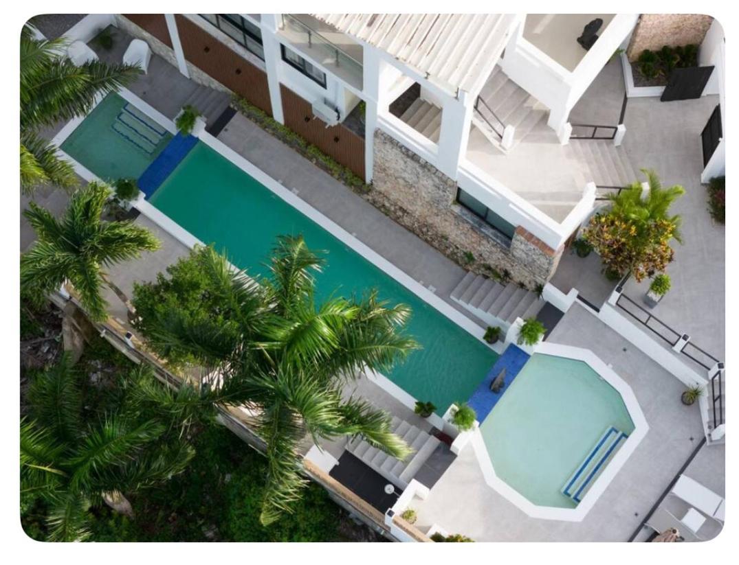 Urban Boutique Hotel 拉斯特拉纳斯 外观 照片