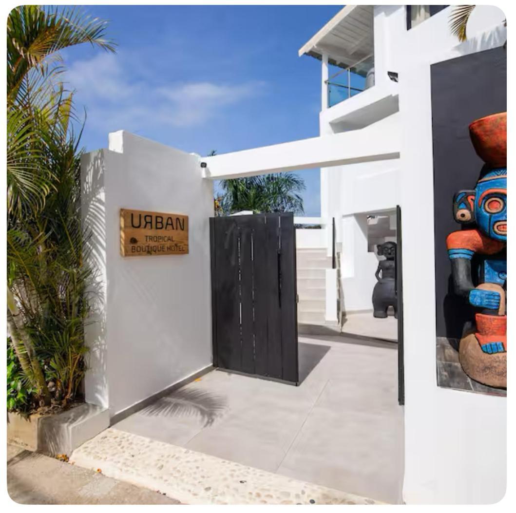 Urban Boutique Hotel 拉斯特拉纳斯 外观 照片